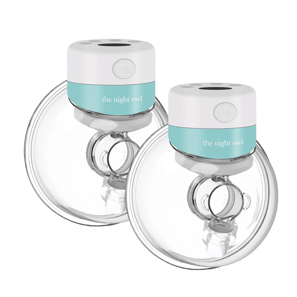 Hands-Free-Wearable-Breast-Pumps The Night Owl{Wearable breast pump} {breast pump} {hands free breast pump} {portable breast pump}