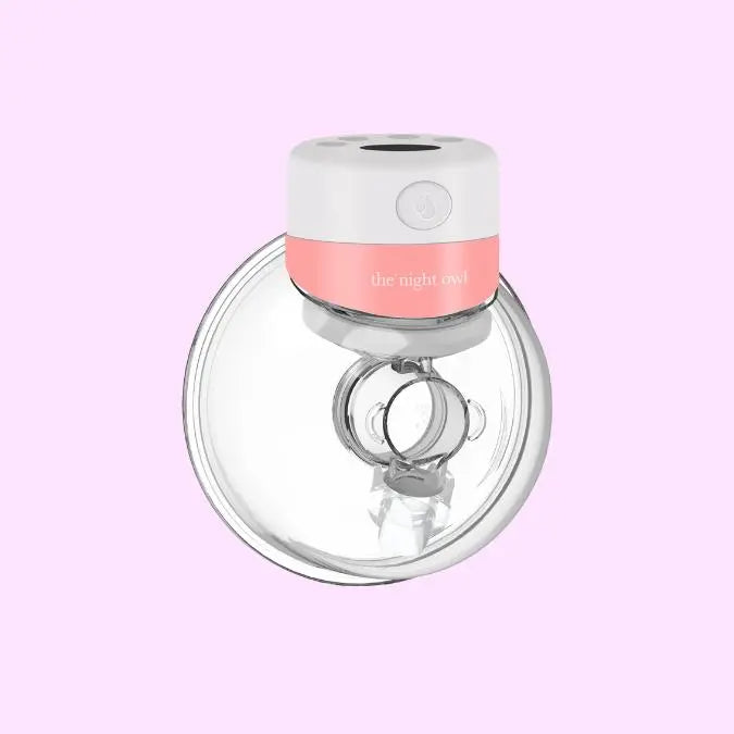 The-Original-Owl The Night Owl{Wearable breast pump} {breast pump} {hands free breast pump} {portable breast pump}