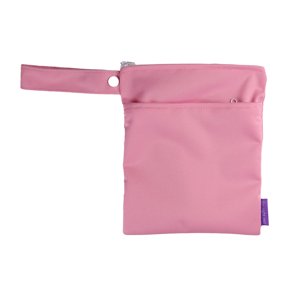 Single Carry Pouch - Pink - The Night Owl